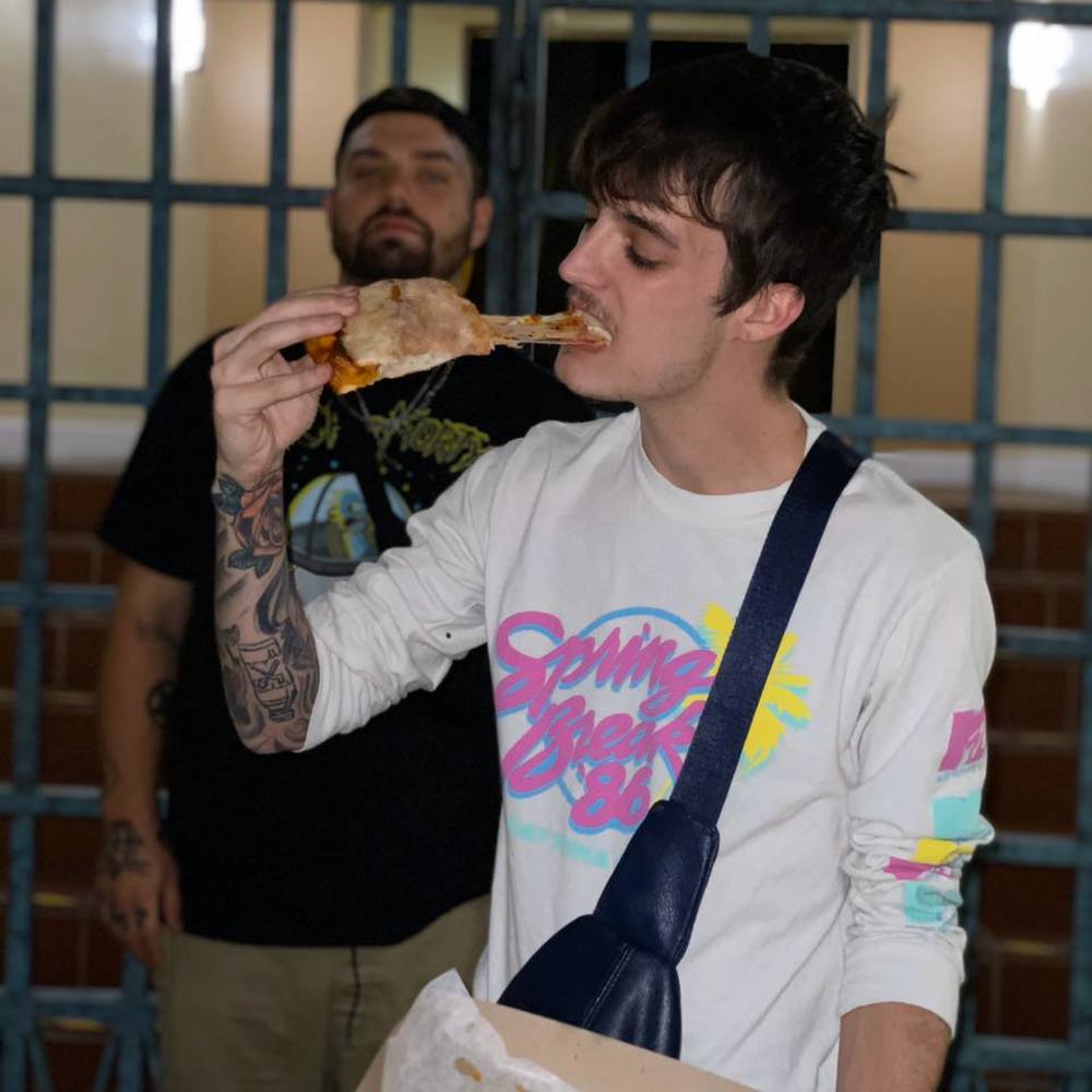 Meet your Posher, Ricky